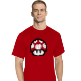 ShirtPunch Mushroom Spray, view 4