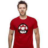 ShirtPunch Mushroom Spray, view 5