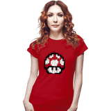 ShirtPunch Mushroom Spray, view 6