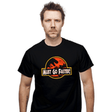 ShirtPunch Must Go Faster, view 2