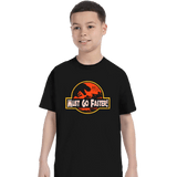 ShirtPunch Must Go Faster, view 3