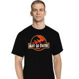 ShirtPunch Must Go Faster, view 4