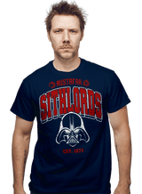 ShirtPunch Mustafar Sith Lords, view 2