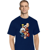 ShirtPunch Mutant 97 Heads!, view 4