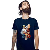 ShirtPunch Mutant 97 Heads!, view 5