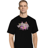 ShirtPunch Mutant Animals!, view 4