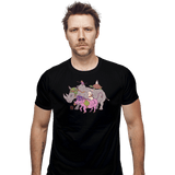 ShirtPunch Mutant Animals, view 5