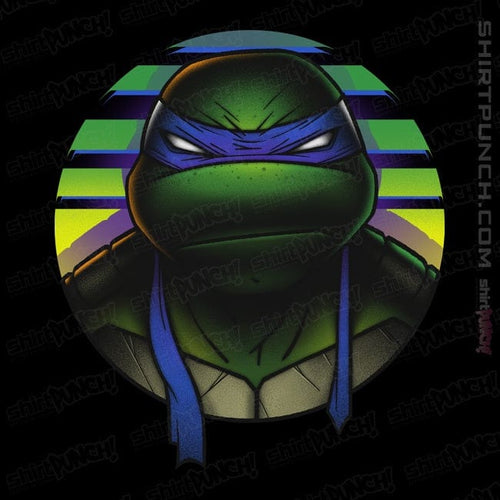 ShirtPunch Mutant Blue