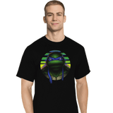ShirtPunch Mutant Blue, view 4