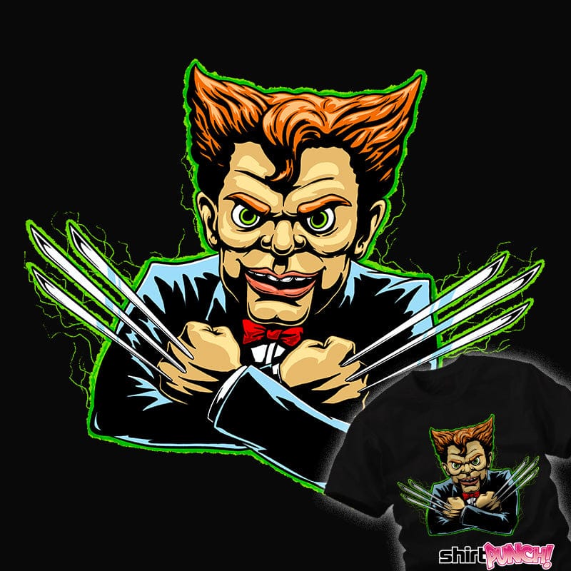 ShirtPunch Mutant Dummy
