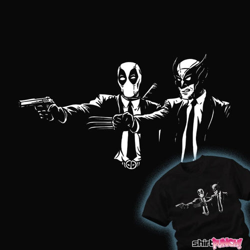 ShirtPunch Mutant Fiction