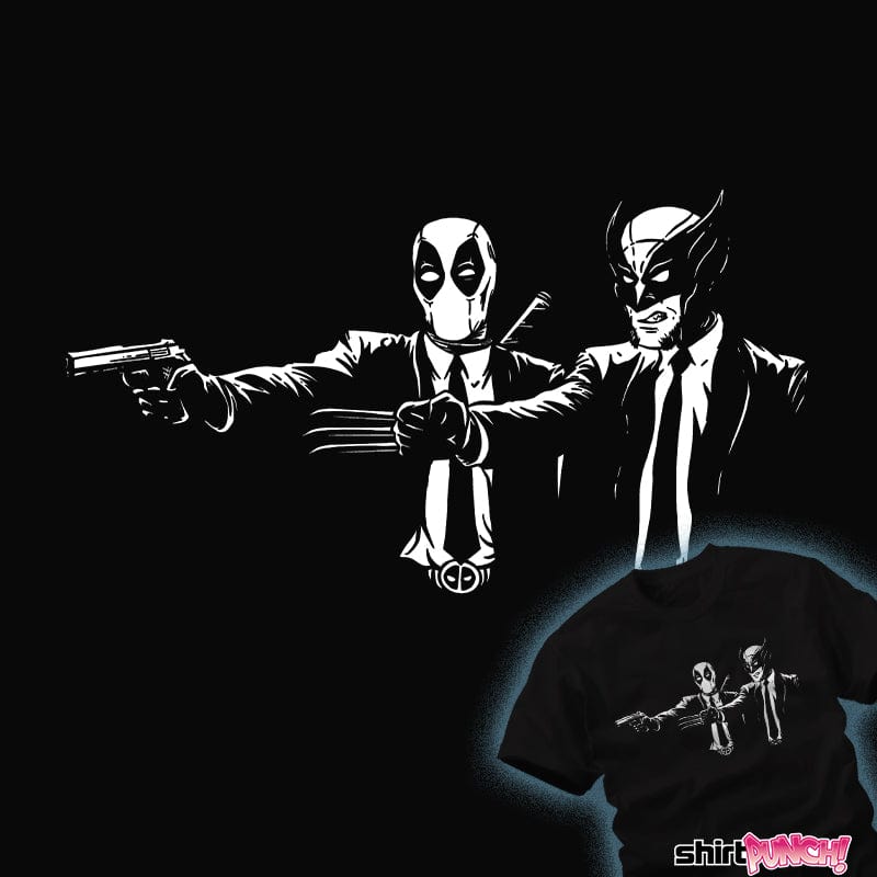 ShirtPunch Mutant Fiction