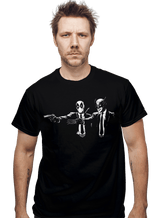 ShirtPunch Mutant Fiction, view 2