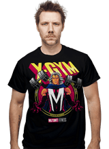 ShirtPunch Mutant Fitness - Magneto, view 2