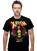 ShirtPunch Mutant Fitness - Rogue, view 2