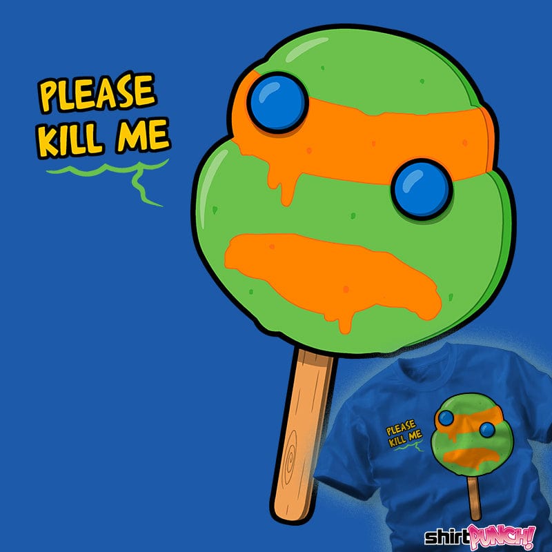 ShirtPunch Mutant Ice Cream