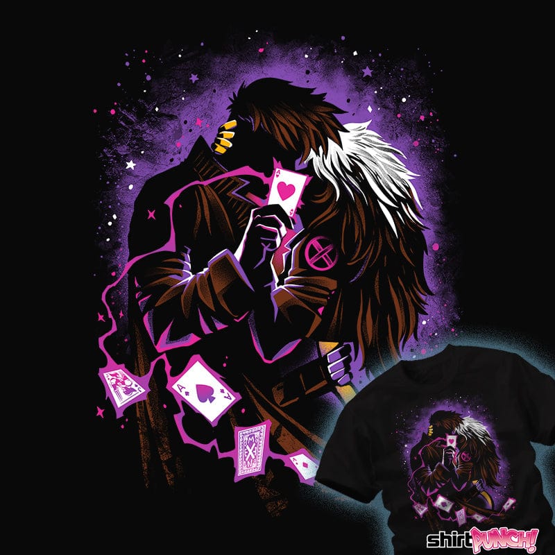 ShirtPunch Mutant Kiss