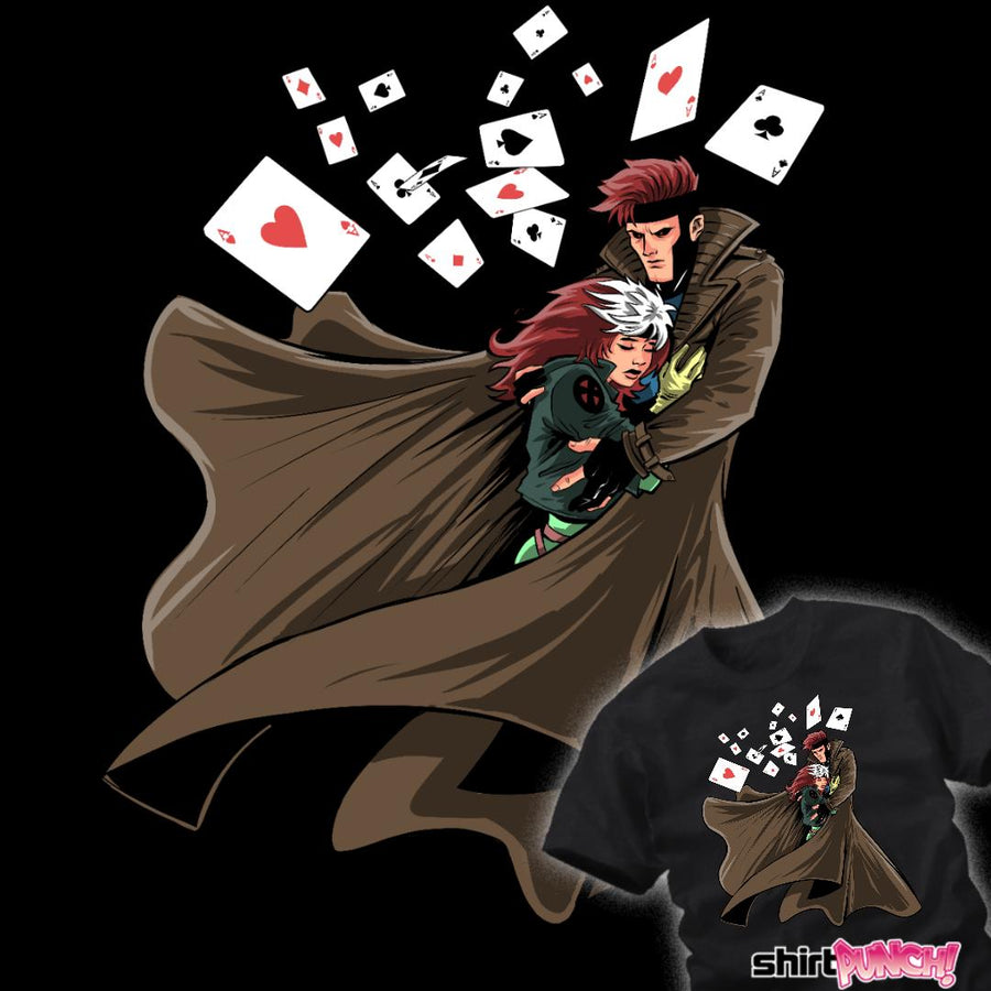 ShirtPunch Mutant Love