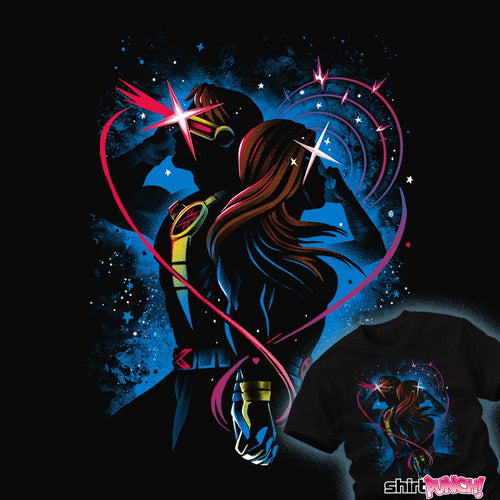 ShirtPunch Mutant Love