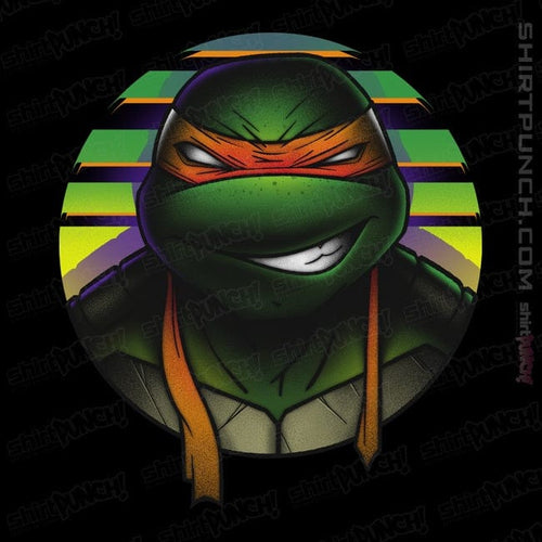 ShirtPunch Mutant Orange
