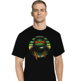 ShirtPunch Mutant Orange, view 4