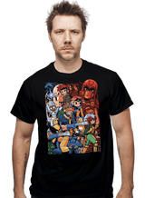 ShirtPunch Mutant Pilgrim, view 2