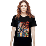 ShirtPunch Mutant Pilgrim, view 2