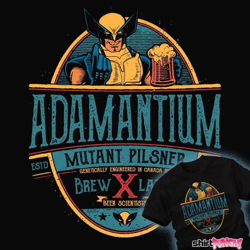 ShirtPunch Mutant Pilsner