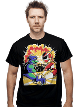 ShirtPunch Mutant Power Team, view 2