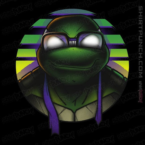 ShirtPunch Mutant Purple