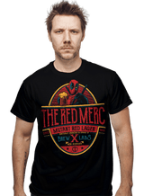 ShirtPunch Mutant Red Lager, view 2