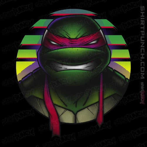 ShirtPunch Mutant Red