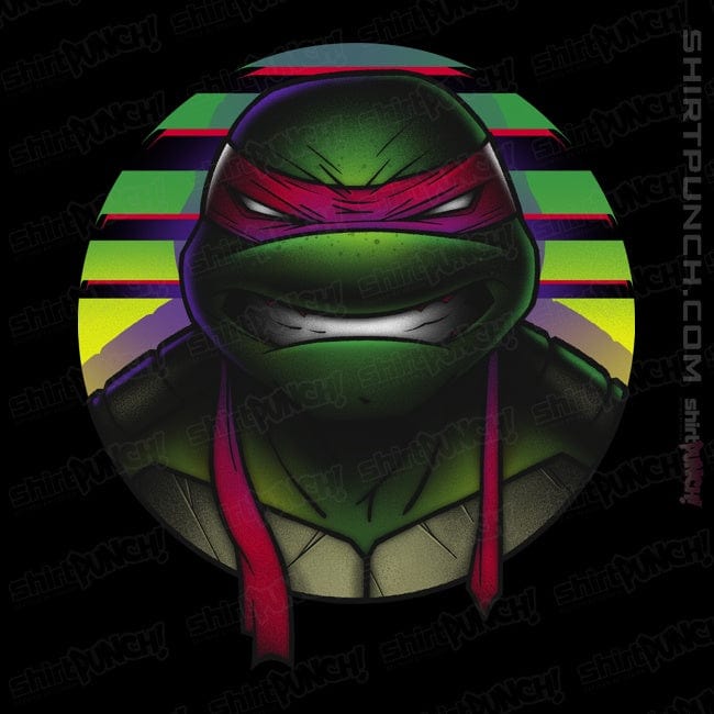 ShirtPunch Mutant Red