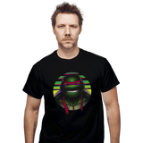 ShirtPunch Mutant Red, view 2