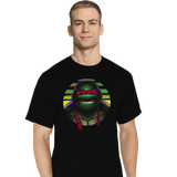 ShirtPunch Mutant Red, view 4