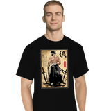 ShirtPunch Mutant Ronin, view 4