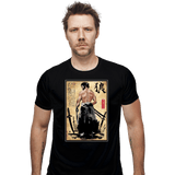 ShirtPunch Mutant Ronin, view 5