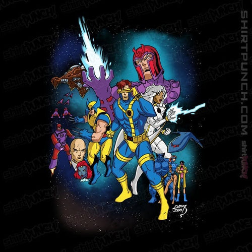 ShirtPunch Mutant Wars