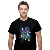 ShirtPunch Mutant Wars, view 2
