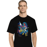 ShirtPunch Mutant Wars, view 4