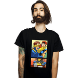 ShirtPunch Mutant Yelling!, view 2