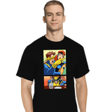 ShirtPunch Mutant Yelling!, view 4