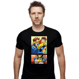 ShirtPunch Mutant Yelling!, view 5