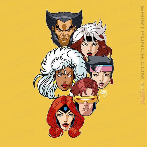 ShirtPunch Mutants 97