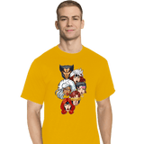 ShirtPunch Mutants 97, view 4