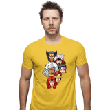 ShirtPunch Mutants 97, view 5