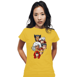 ShirtPunch Mutants 97, view 6