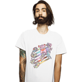 ShirtPunch Mutantz War, view 2