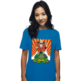 ShirtPunch Mutenroshi Ninja, view 2