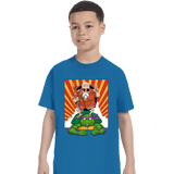 ShirtPunch Mutenroshi Ninja, view 3